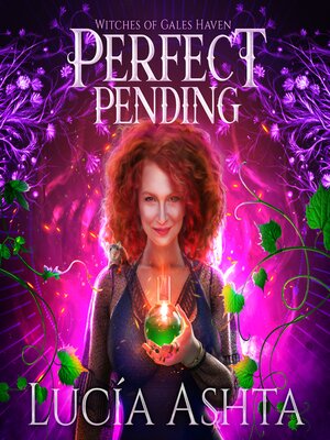 cover image of Perfect Pending